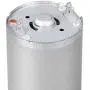 uxcell DC 12V 6-6.5RPM Worm Gear Motor 6mm Shaft High Torque Turbine Reducer