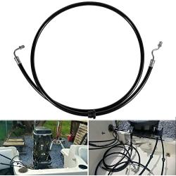 18-2110 For Mariner & Mercury Outboards Motor, Marine Power Trim Hose, Replaces #32-45327, 32-88005, 32-97153A1