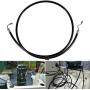 18-2110 For Mariner & Mercury Outboards Motor, Marine Power Trim Hose, Replaces #32-45327, 32-88005, 32-97153A1