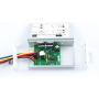 KNACRO DC 9-60V PWM Motor Controller 10A 600W 12V / 24V / 36V / 48V / 60V DC Motor Controller Maximum Power 600W