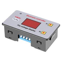12V Battery Low Voltage Cut Off Switch On Protection Undervoltage Controller Under-Voltage Control to Protect Battery from Over-discharging