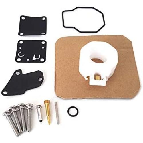 Boat Motor 6E0-W0093-00 6E0-W0093-01 6E0-W0093-02 3 4 Carburetor Carb Repair Kit for Yamaha Parsun Outboard 4HP 5HP 4M 5M 2 Stroke engine