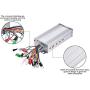 Alomejor 36V/48V 1000W Motor Controller Electric Bicycle Hub Motor Hall Sensor Controller for E Bike