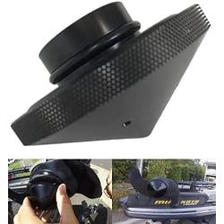LKONWEE Eliminator Trolling Boat Motor Prop Nut #GFEL-MK-BK-DP Replace for T-H Marine Compatible with MinnKota 80, 101 and 112