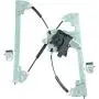 SONTIAN 748-974 Power Window Regulator Front Driver Side for 2010-2015 Chevy Cruze 2016 Chevy Cruze Limited(7pins), Front Window Regulator and Motor Assembly with Anti-Pinch & Express Up & Down SONTIAN 748-974 Power Window Regulator Front Driver Side for 2010-2015 Chevy Cruze 2016 Chevy Cruze Limited(7pins), Front Window Regulator and Motor Assembly with Anti-Pinch & Express Up & Down
