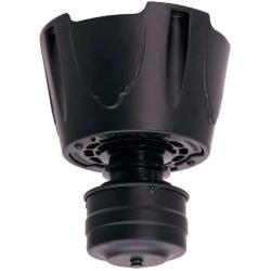 Fanimation FP1280BL Transitional Motor from Brewmaster Collection in Black Finish, 10.00 inches, 0