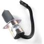 3934972 12V Shutoff Solenoid - SINOCMP Fuel Shutdown Solenoid for Cummins Excavator Parts, 3 Month Warranty