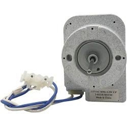 Edgewater Parts 3-60336-001, AP5332277 Evaporator Fan Motor Compatible With Whirlpool Refrigerator