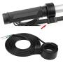 Thumb Throttle Assembly, 22mm 7/8inch Universal Thumb Throttle Cable Speed Control Assembly for E-Bike Electric Bike Scooters