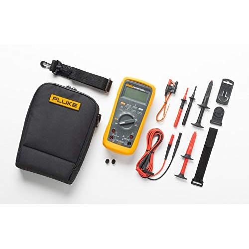 Fluke 87V MAX/E2 KIT True-rms Digital Multimeter Combo Kit