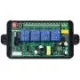 Télécommande sans fil 4 Canaux 10A Récepteur Universel 220V 433MHz pour Garage, Moteur, Éclairage & Plus encore. Télécommande sans fil 4 Canaux 10A Récepteur Universel 220V 433MHz pour Garage, Moteur, Éclairage & Plus encore.