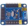 SMAKN Mini USB 24 Channel Servo Motor Driver Controller Module for Arduino