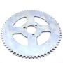 DJ-Motor T8F 64T 29mm Rear Sprocket Aluminum for 2 Stroke 47cc 49cc Pocket Bike Mini Quad ATV