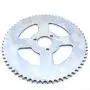 DJ-Motor T8F 64T 29mm Rear Sprocket Aluminum for 2 Stroke 47cc 49cc Pocket Bike Mini Quad ATV
