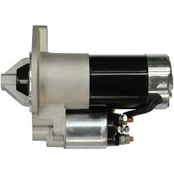 New Starter Compatible with 1999-2002 Jeep Cherokee Grand Cherokee TJ Wrangler 4.0L 17749