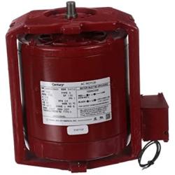 HW20084BL Century 1/12 hp 1725 RPM 115V Hot Water Circulator Motor Century # HW20084BL