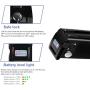 Jieoto E-Bike Pedelec Battery 36V/48 15AH Lithium Li-ion Folding Bike Replacement Battery Pack with Charger and BMS Protection Board, for 200W/350W/500W/750W Electric Bike Motors