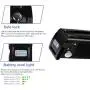 Jieoto E-Bike Pedelec Battery 36V/48 15AH Lithium Li-ion Folding Bike Replacement Battery Pack with Charger and BMS Protection Board, for 200W/350W/500W/750W Electric Bike Motors