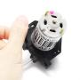 Gikfun M8 Liquid Level Sensor Fish Tank Water Float Switch, 12V DC Dosing Pump Peristaltic Dosing DIY