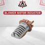 Replacement Rear Blower Motor Resistor - Replaces JA1626, 79330 S3V A51, 973-548, 4P1493, 79330S3VA51 - Compatible with Honda Pilot 2003-2008 & Acura MDX 2001 - Heater Transistor