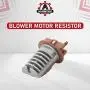 Replacement Rear Blower Motor Resistor - Replaces JA1626, 79330 S3V A51, 973-548, 4P1493, 79330S3VA51 - Compatible with Honda Pilot 2003-2008 & Acura MDX 2001 - Heater Transistor