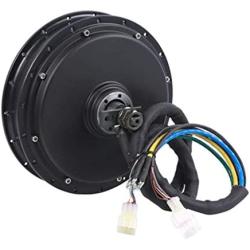 QS V3 5000W Motor Highest Torque Electric Bike hub Motor 10kw Peak Power,50H Magnet,High Speed 5000W V3 Motor