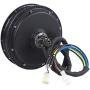 QS V3 5000W Motor Highest Torque Electric Bike hub Motor 10kw Peak Power,50H Magnet,High Speed 5000W V3 Motor