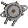 CNCMOTOK 808656 Fuel Pump Replaces Upgrade Aluminum Alloy to Prevent Oil Leakage For 691034/808281/692313/557033 Engine Lawn Mower Tractor