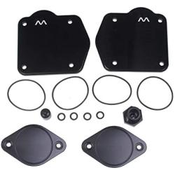 BH-Motor New Block Off Kit For SeaDoo RXP RXT GTX RXP-X RXT-X Performance OPAS