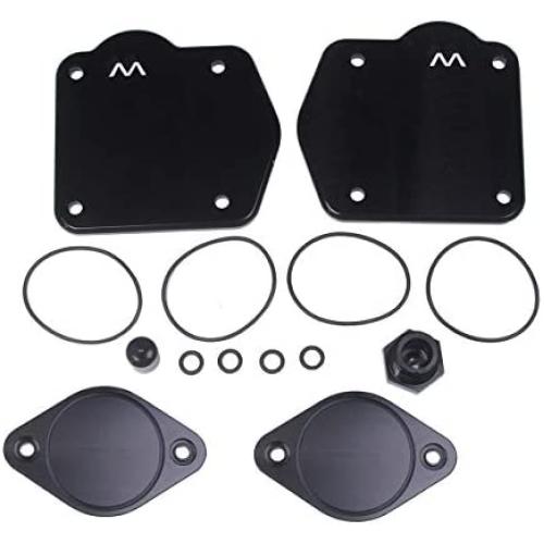 BH-Motor New Block Off Kit For SeaDoo RXP RXT GTX RXP-X RXT-X Performance OPAS