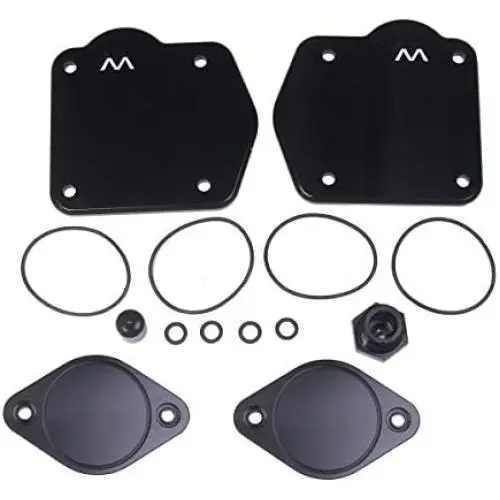 BH-Motor New Block Off Kit For SeaDoo RXP RXT GTX RXP-X RXT-X Performance OPAS