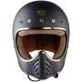 Royal H01 Full Face Motorcycle Helmet - Multi Size & Colors | Retro - Elegant - Unique Design | Classic Style for Adult Women - Men | DOT Approved