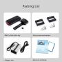36V 12.5Ah E-Bike Lithium-Ion Battery, Built-in 30A BMS, Replacement Battery Pack for 250W/350W/500W/750W Motors, with 42V 2A Charger