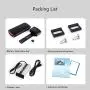 36V 12.5Ah E-Bike Lithium-Ion Battery, Built-in 30A BMS, Replacement Battery Pack for 250W/350W/500W/750W Motors, with 42V 2A Charger
