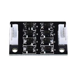 Zeelo TL-Smoother kit addon Module for Pattern Elimination Motor Filter Clipping Filter 3D Printer Motor Drivers Controller(Pack of 3pcs)