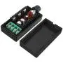 Stayhome 1pcs 12V 24V 36V 48V 40A 2000W PWM DC Motor Speed Controller Adjustable Variable Speed Switch HHO Driver