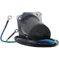 Rareelectrical NEW TILT AND TRIM MOTOR COMPATIBLE WITH YAMAHA F90TLR 4 STROKE ENGINE 2006-UP 6D8438800000 6D8-43880-00-00