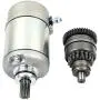 Benefast Starter Motor Drive Combo Kit Compatible with Polaris ATV UTV 325 330 335 425 500, Replacement # 113528 18645 495713 3084981 3090188 for Sportsman Scrambler Magnum Trail Boss Ranger