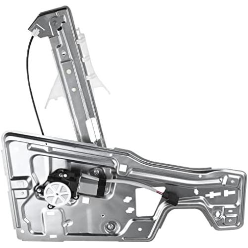 A-Premium Power Window Regulator with Motor Replacement for Chevrolet Equinox 2005-2009 Torrent 2006-2009 Front Left Driver Side