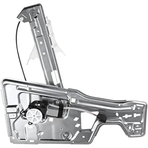 A-Premium Power Window Regulator with Motor Replacement for Chevrolet Equinox 2005-2009 Torrent 2006-2009 Front Left Driver Side
