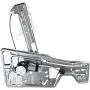 A-Premium Power Window Regulator with Motor Replacement for Chevrolet Equinox 2005-2009 Torrent 2006-2009 Front Left Driver Side