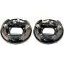 Roykaw Golf Cart Brake Assembly for EZGO TXT RXV PDS & Yamaha G14-G22 OEM #70998-G01/70998-G02 Driver & Passenger Side