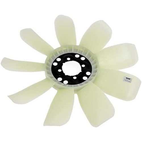 Dorman 621-104 Engine Cooling Fan Blade Compatible with Select Cadillac / Chevrolet / GMC Models