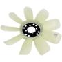 Dorman 621-104 Engine Cooling Fan Blade Compatible with Select Cadillac / Chevrolet / GMC Models