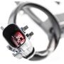 Passenger Front Power Window Lift Regulator with Motor Assembly Replacement Compatible with Jeep Grand Cherokee 2000 2001 2002 2003