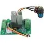 Yongse 3Pcs 12V-24V Pulse Width PWM DC Motor Speed Switch Controller Regulator