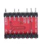 Kit d'impression 3D avec Protections CNC V3.0 & Carte Keyestudio R3 & Moteur Pas à Pas Nema 17 & 4 PCS Driver A4988 & Câble USB & Dissipateur Thermique – Schéma de Contrôle Moteur Pas à Pas pour Quimat Kit d'impression 3D avec Protections CNC V3.0 & Carte Keyestudio R3 & Moteur Pas à Pas Nema 17 & 4 PCS Driver A4988 & Câble USB & Dissipateur Thermique – Schéma de Contrôle Moteur Pas à Pas pour Quimat