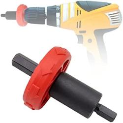 FZJDSD 1PCS Jump Start Electric Engine Drill Bit Adapter Fit for Troy Bilt Motor Start Lawn Garden Mower Adapter for Trimmer Leaf Blower Cultivator Handheld Equipment