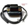 Boat Motor Ignition Ign Coil Assy 697-85570-11-00 697-85570-10-00 55 hp 90 hp marine for Yamaha Outboard CV 55 C90 55HP 90HP 1984-91 2 Stroke Engine