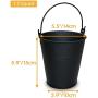 GRISUN Fire Burn Pot, Hot Rod Ignitor, Auger Motor and Grill Induction Fan Kit Replacement Parts Wood Pellet Grill Drip Grease Bucket